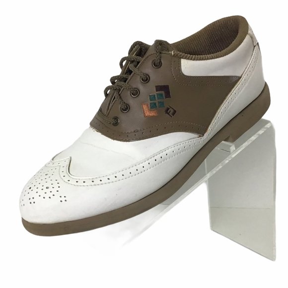 FootJoy Shoes Footjoy Greenjoys Golf Shoes Saddle Style Womens 9